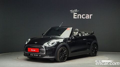 Mini Cooper Convertible Classic (02.2024)