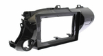 Переходная рамка магнитолы TOYOTA HILUX 2015-2020 10,2 дюймов