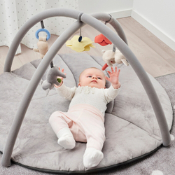 IKEA GULLIGAST  (ИКЕА ГУЛЛИГАСТ)  -  Подставка для игрушек, разноцветная