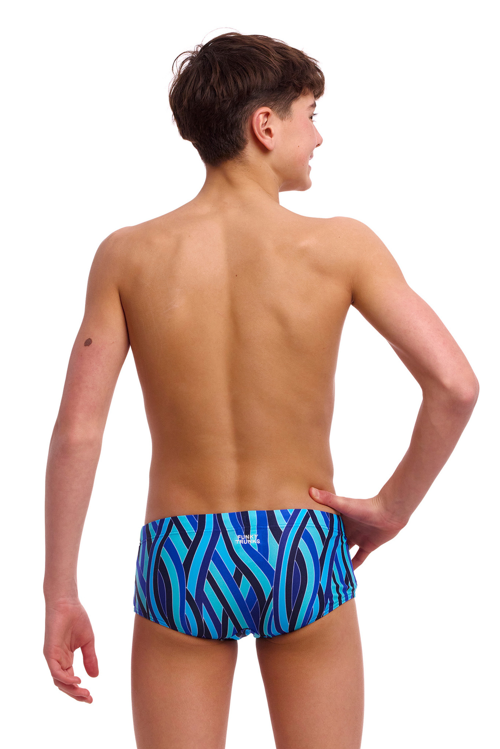 Транки FUNKY TRUNKS Boys Snork City