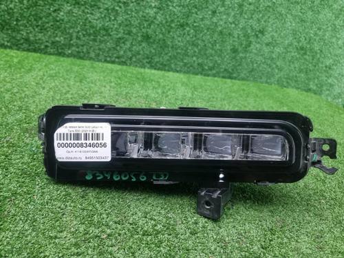 ПТФ левая Tank 500 (2021-н.в.)