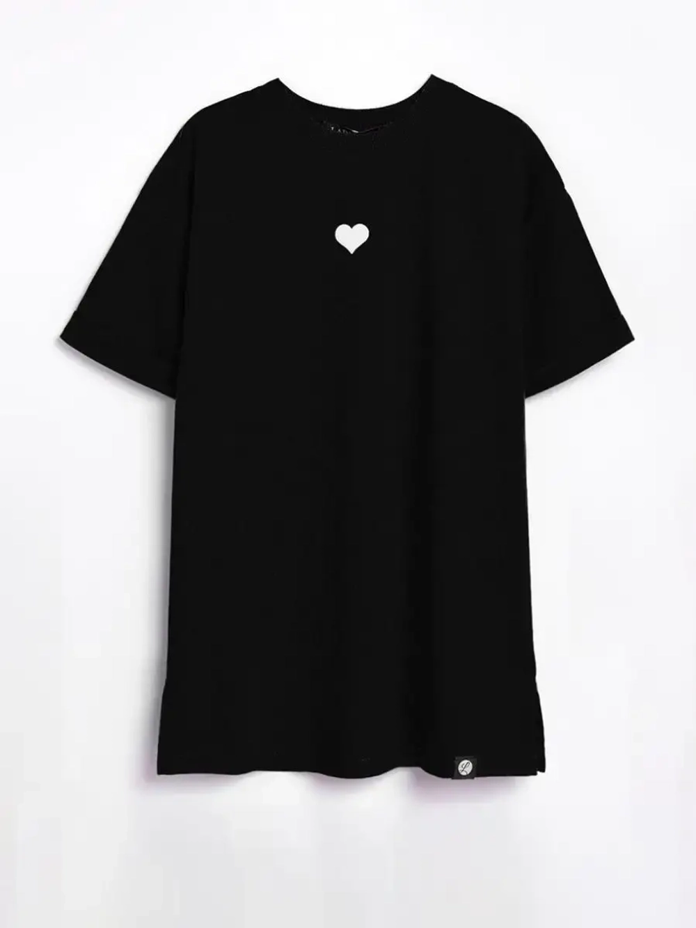 Платье детское трикотажное в садик