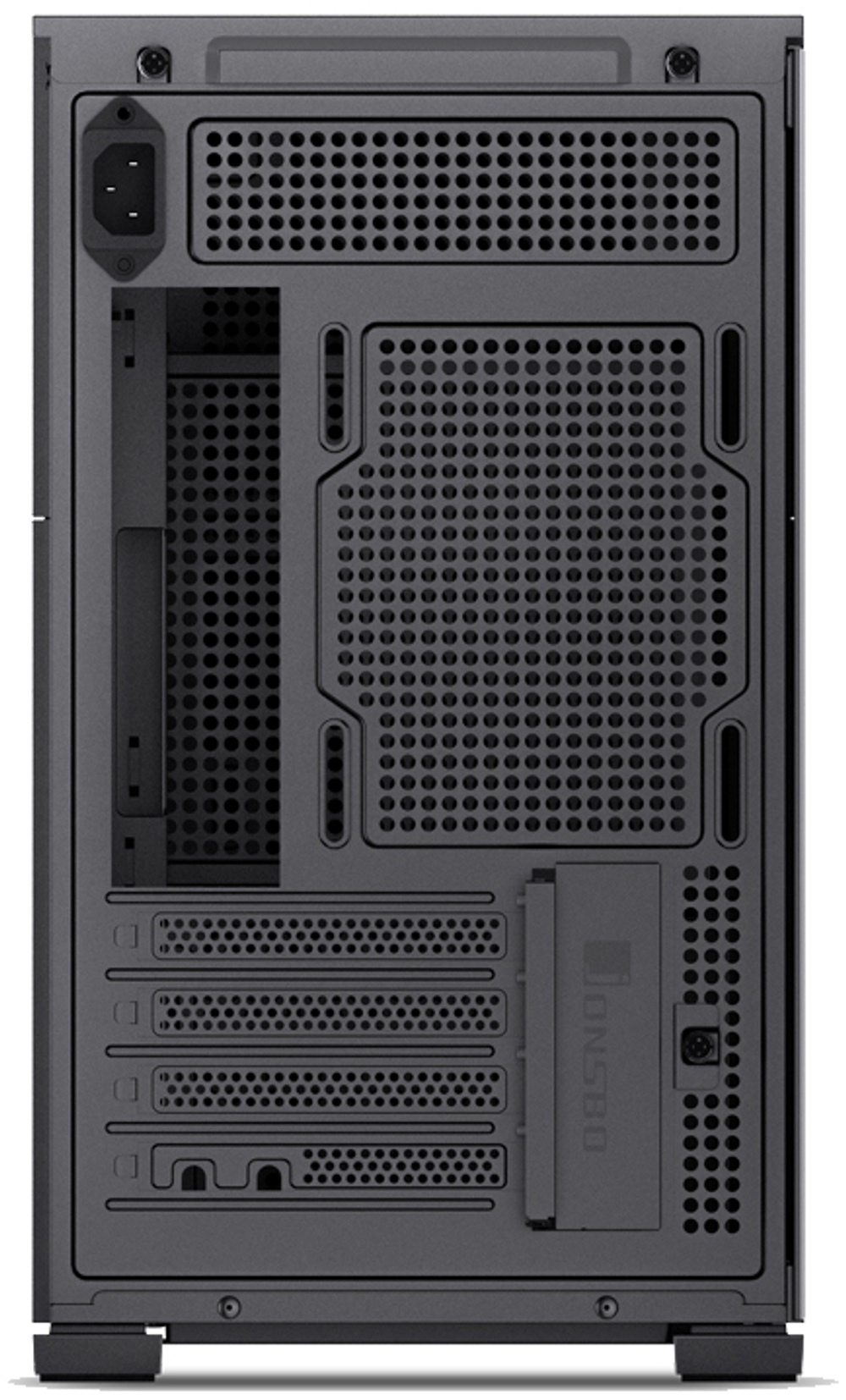 Корпус mATX JONSBO D31 STD Black