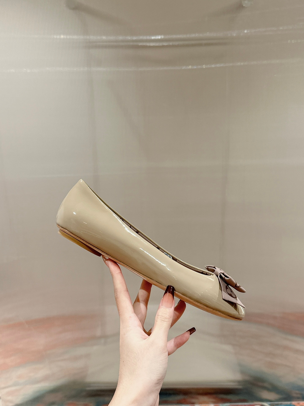 Louis Vuitton Flats (5 colors)