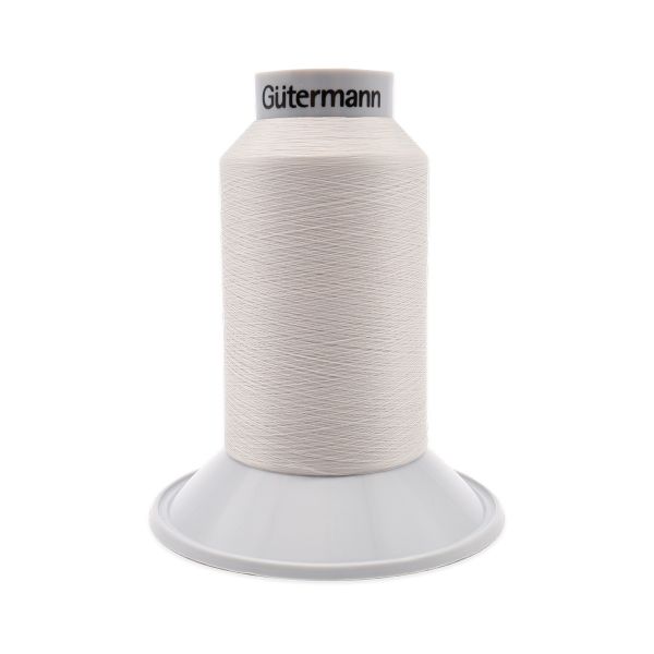 Нитки некрученые Gutermann Skala 360 (5000 метров), 1 кат. | 008 суровый