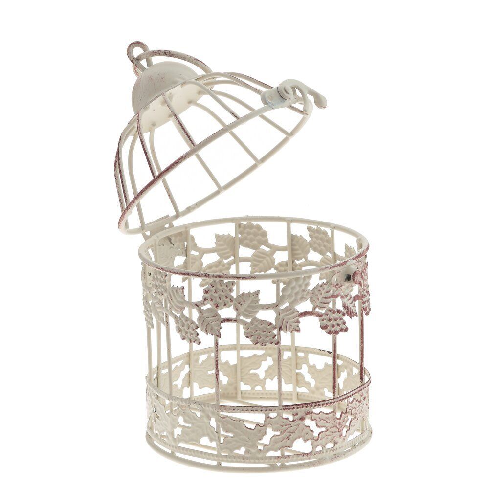 GAEM Клетка декоративная, L12 W12 H18 см