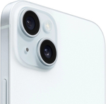 Смартфон Apple iPhone 15, 256 ГБ, Blue, nanoSIM+eSIM
