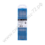 Вольфрамовый электрод WY-20 2,0мм / 175мм (1шт.) FoxWeld