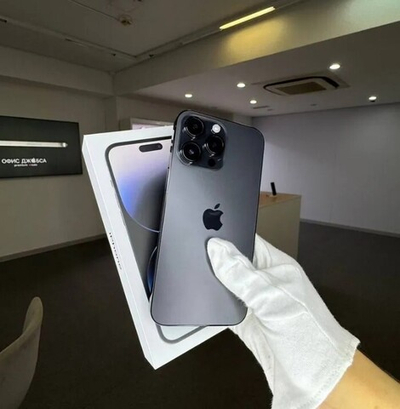 iPhone 14 Pro Max, 256 ГБ б/у