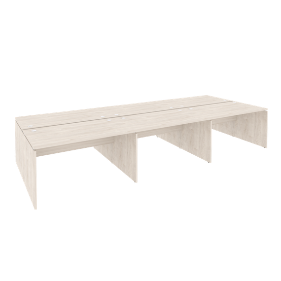 Оникс Рабочая станция O.D.RS-6.3.8  4140*1635*750