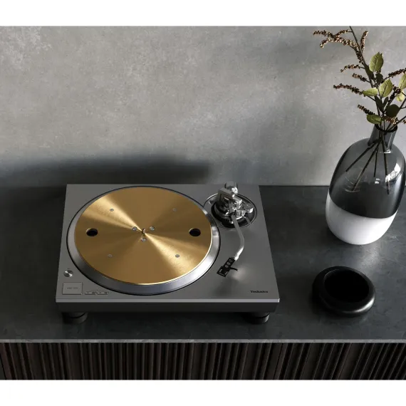 Technics SL-1300G Silver