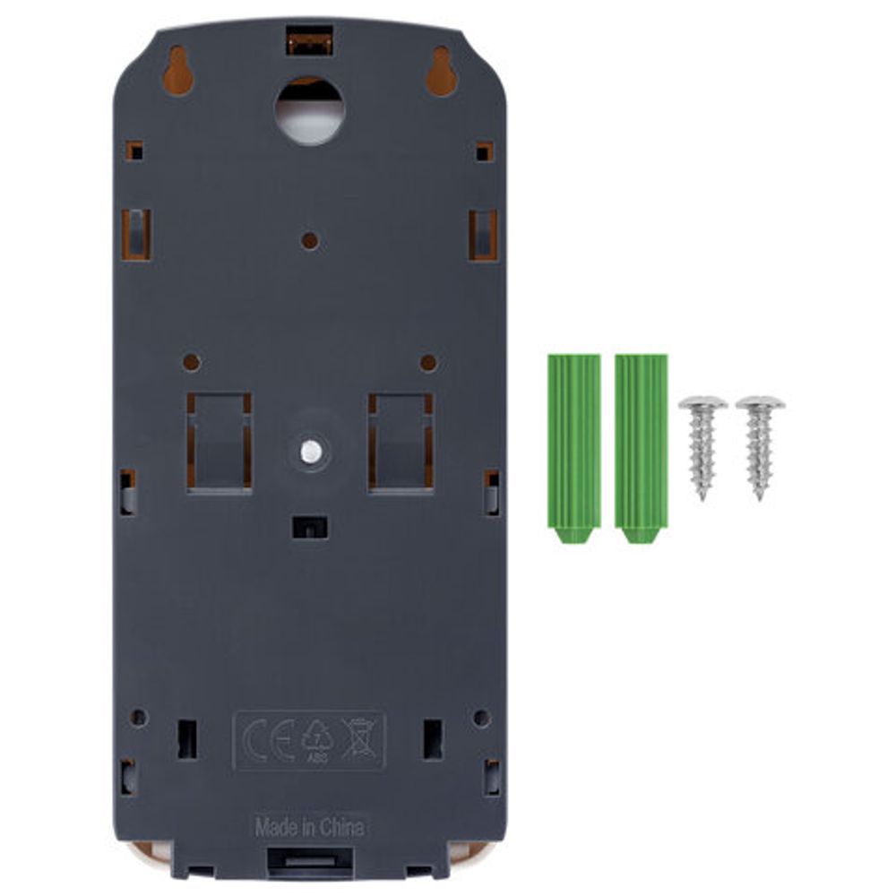 Дозатор для жидкого мыла LAIMA PROFESSIONAL SUPER, НАЛИВНОЙ, СЕНСОРНЫЙ, 1 л, белый, ABS-пластик, 609501