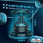 VR-аттракцион «Лифт в космос», 2,48*2,48*2,42 м