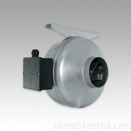 Вентилятор 250 ERA канальный TORNADO 250 title=