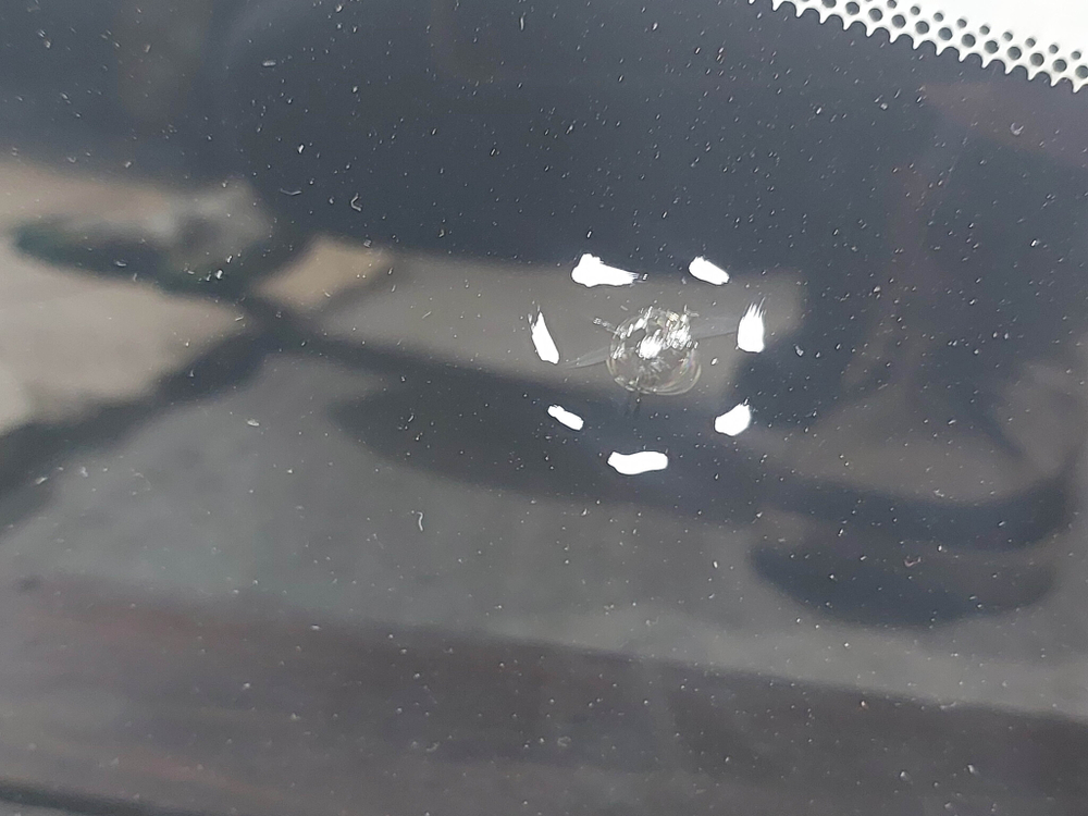 Стекло лобовое Haval M6 2 21-нв Б/У Оригинал 5206300XKZ0YA