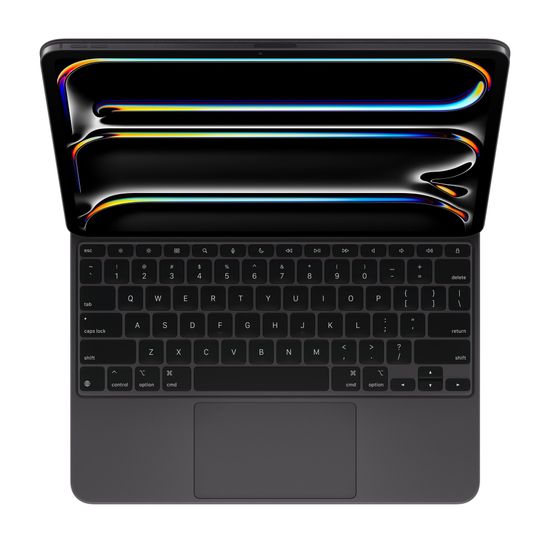 Apple Magic Keyboard for iPad Pro 13-inch 2024 Black MWR53 - (US English) с Английской раскладкой