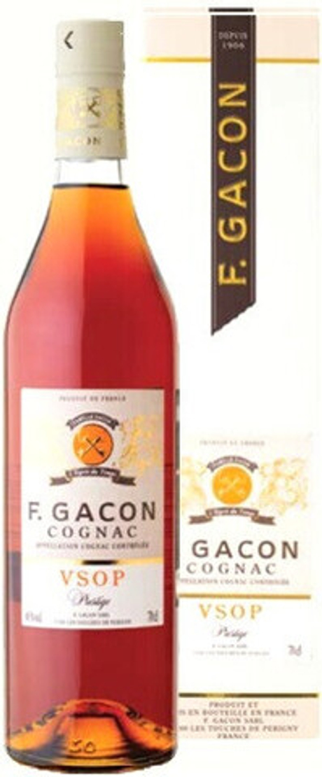Коньяк Ф.Гакон ВСОП Престиж