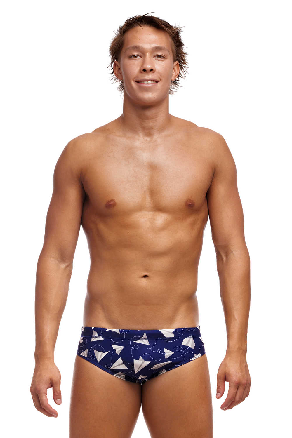 Плавки FUNKY TRUNKS Men's Paper Plain