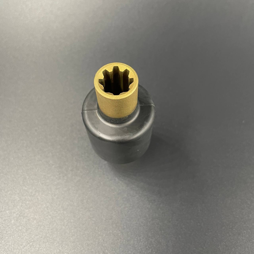 Втулка гребного винта резиновая Yamaha 9,9-15 (Omax)