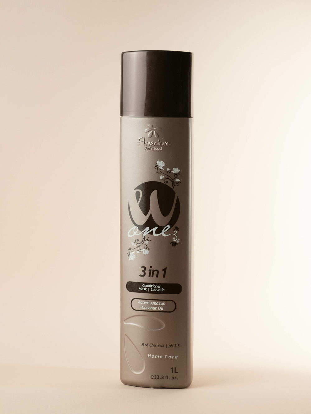 Floractive, W.One 3 in 1 (профессиональный объем), 1 литр
