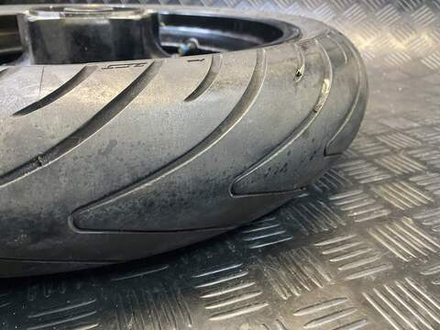 Колесо переднее Suzuki GSR400 (GK7DA)