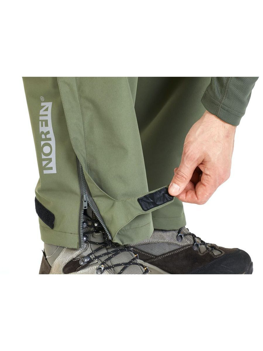 Костюм демисезонный Norfin ALPHA 04 р.XL