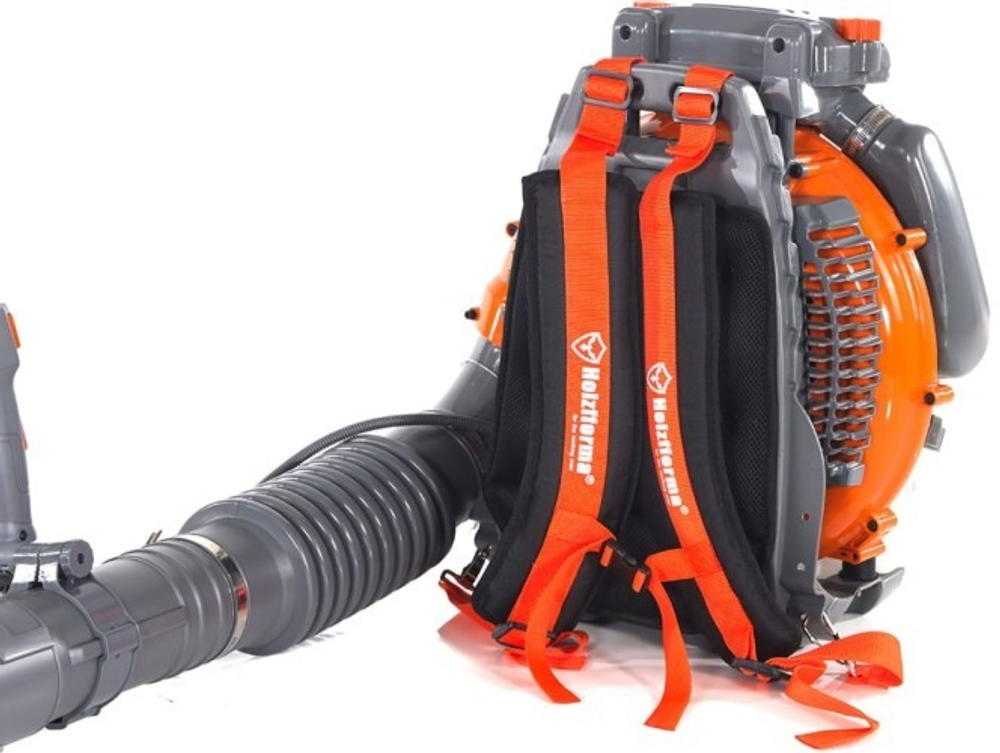 Воздуходувка бензиновая HOLZFFORMA FL8500 ранцевая