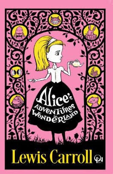 Alices Adventures in Wonderland