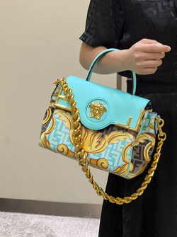 Fendi Versace Medusa 25 cm