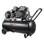 FoxWeld AEROMAX 380/100 HP масляный ременной компрессор 7068