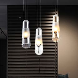 Подвесной светильник FRAGA Transparent