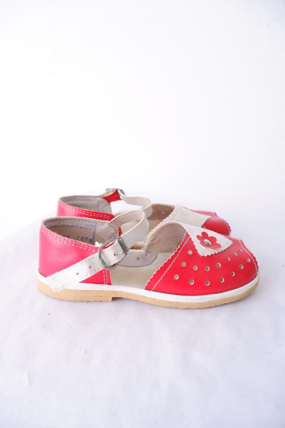 Сандалии кожаные 29 размер