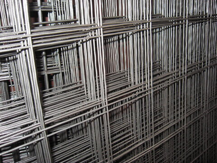 Кладочная сетка 150*150 d5