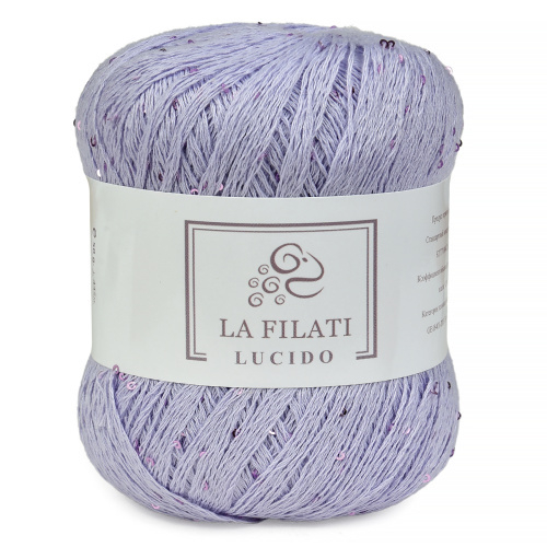 Пряжа La Filati Lucido (80035)