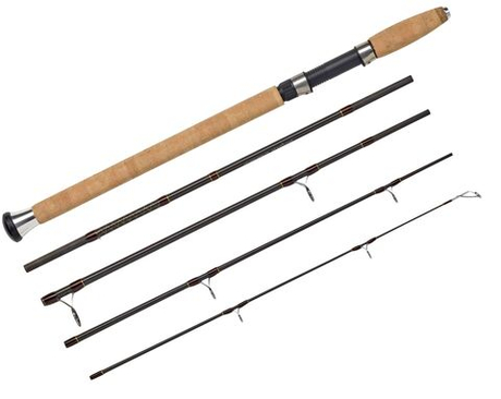 Удилище троллинговое WFT Charisma SENSO PILK NC 240 см, 30-120 г