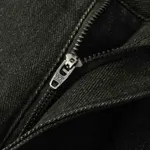 Джинсы Ymkashix Nineties темно-зеленые