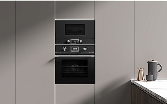 Духовой шкаф с паром Kuppersbusch BD 6340.0 S4 Gold