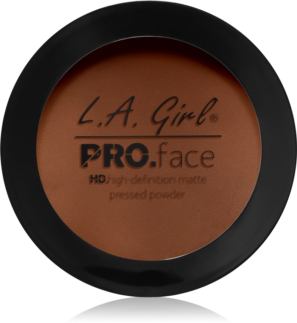 L.A. Girl Cosmetics PRO. Face HD - Компактная пудра с матовым финишем, 7 g