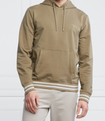 Худи christian GUESS - оливковый (M2RQ52 K6ZS1)