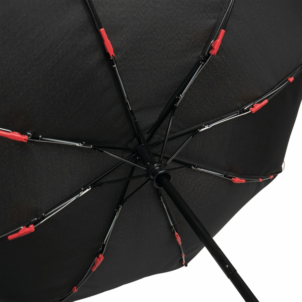 Зонт автоматический STREETLIFE Красный