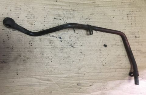 Трубопровод охлаждающей жидкости МАН 51063035659 б.у.