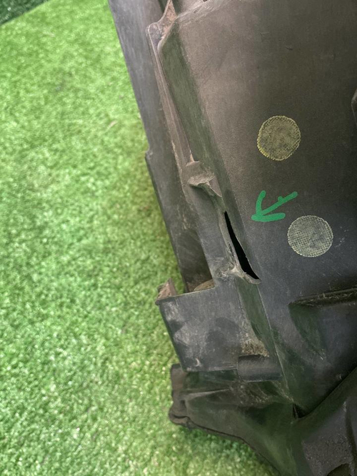 Фара левая Lexus NX 1 (2017-2021) LED