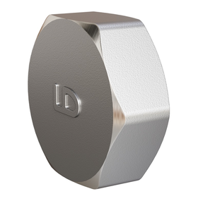 Заглушка на трубу 1/2" ВР, без прокладки