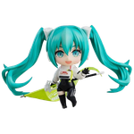 Фигурка Nendoroid Hatsune Miku Racing Miku