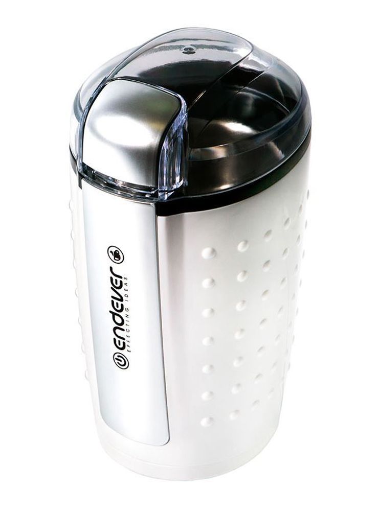 Кофемолка Endever Costa-1059, белый