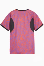 Футболка Puma Neymar Jr Creativity Junior - розовый