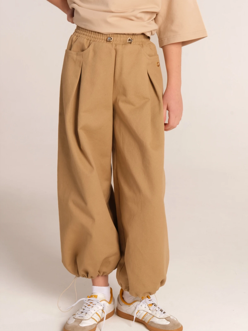 Брюки Алладин CHILD, бежевый