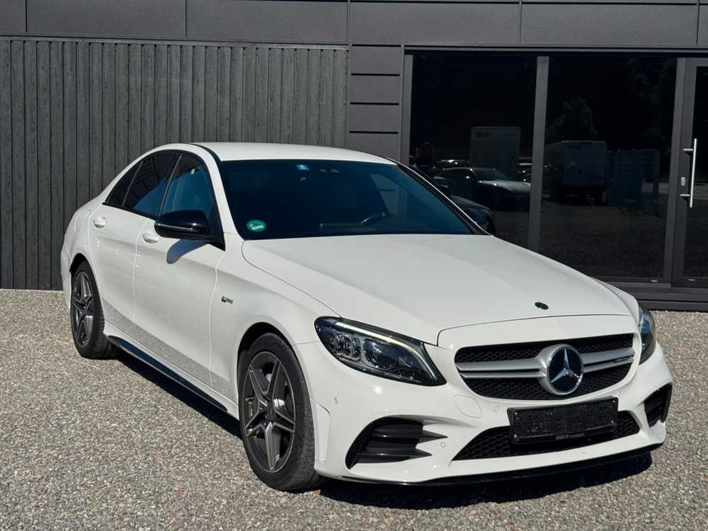 Mercedes-Benz C 43 AMG