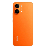 Смартфон Xiaomi POCO X8 Pro Max 12/512Gb Оранжевый