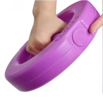 Гантель функциональная, пластиковая 5 кг